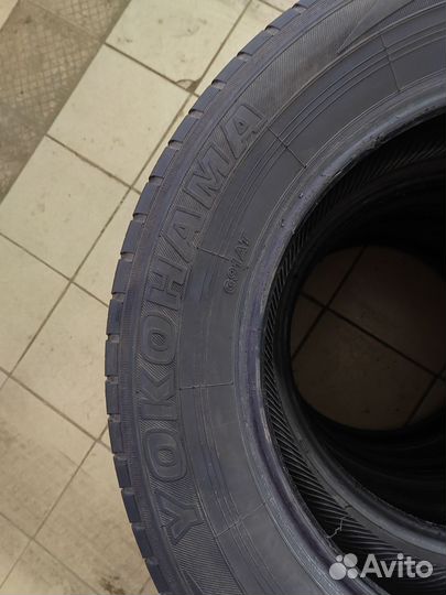 Yokohama Geolandar G91 225/65 R17 102H