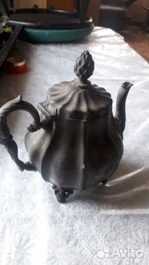 Чайник Английский заварочный старинный