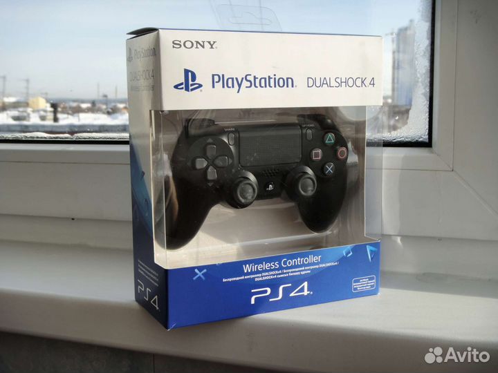 Dualshock 4