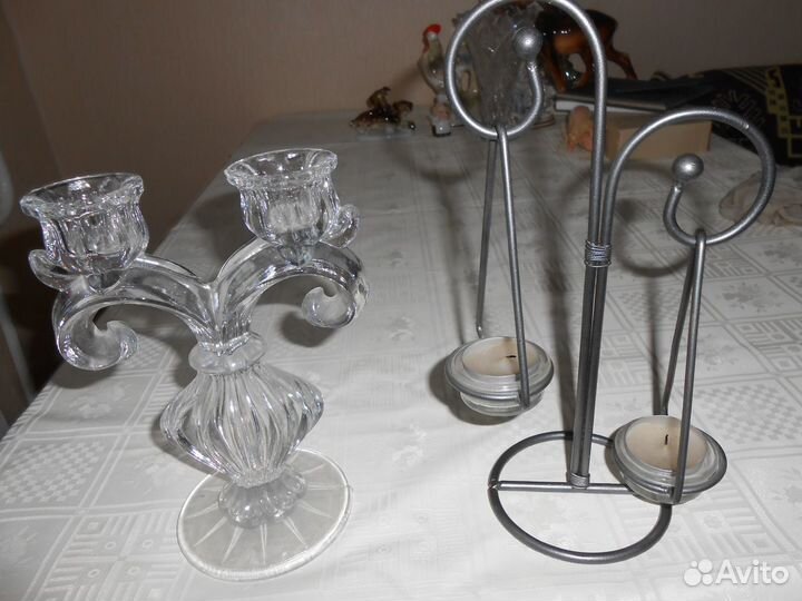 Подсвечники