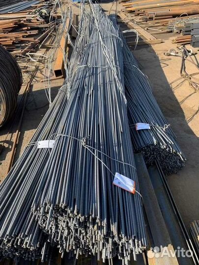 Арматура, профильные трубы