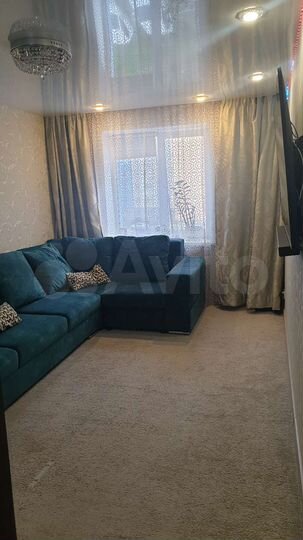 2-к. квартира, 59 м², 3/16 эт.