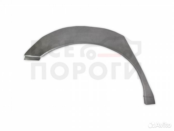 Ремонтные арки Cadillac SRX 2