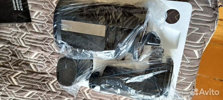 Соковыжималка шнековая kitfort