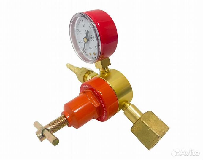 Редуктор пропановый бпо-5-3