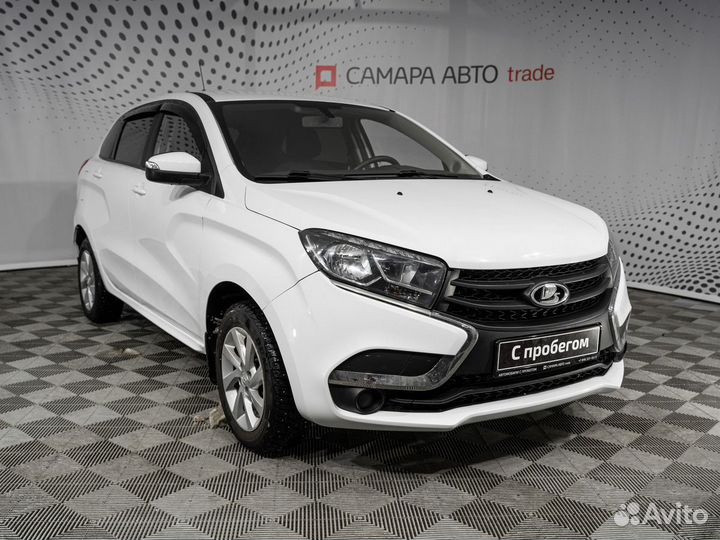 LADA XRAY 1.8 МТ, 2017, 273 210 км