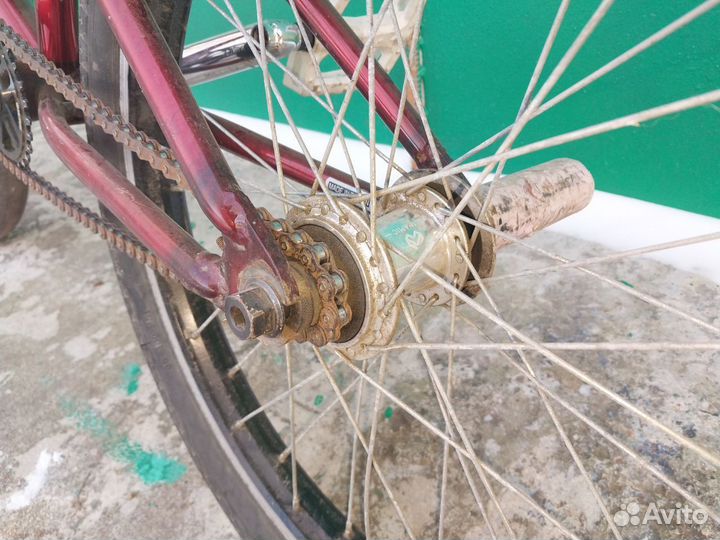 Трюковой велосипед bmx