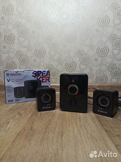 Колонки для пк