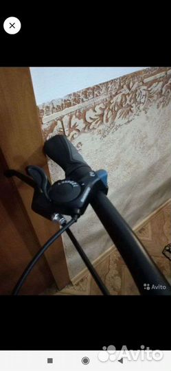 Велосипед горный