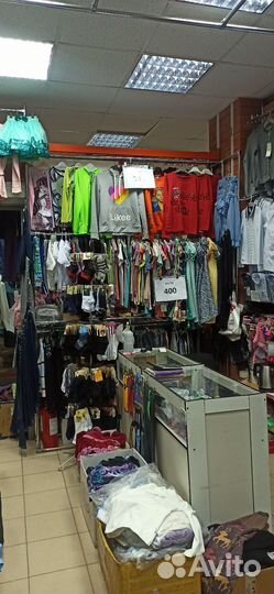 Детская одежда