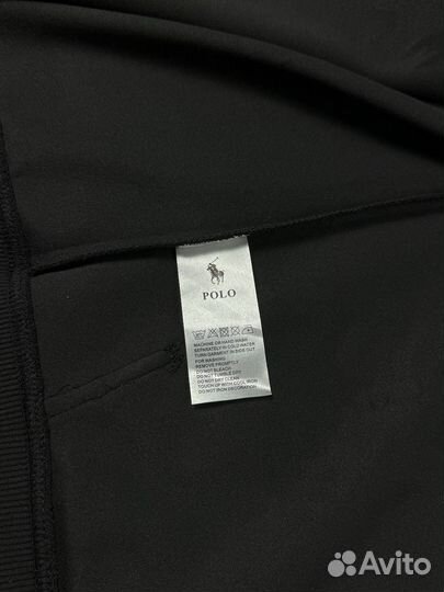 Polo ralph lauren худи черное