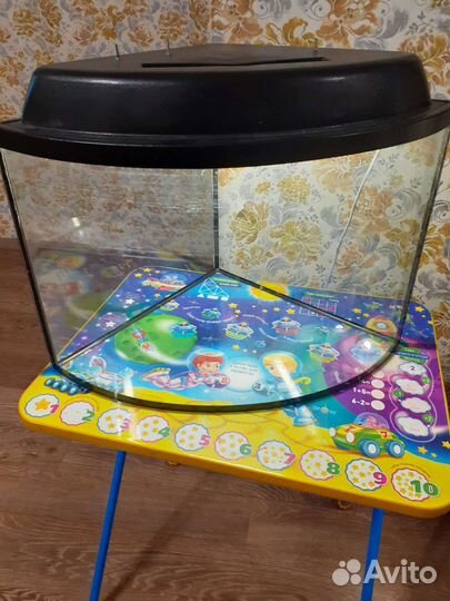 Аквариум 30 литров