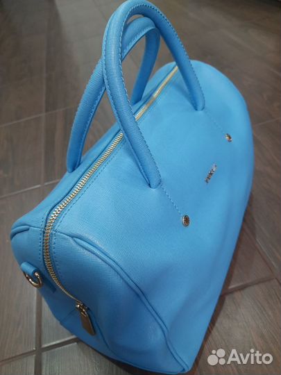 Сумка Furla натуральная кожа