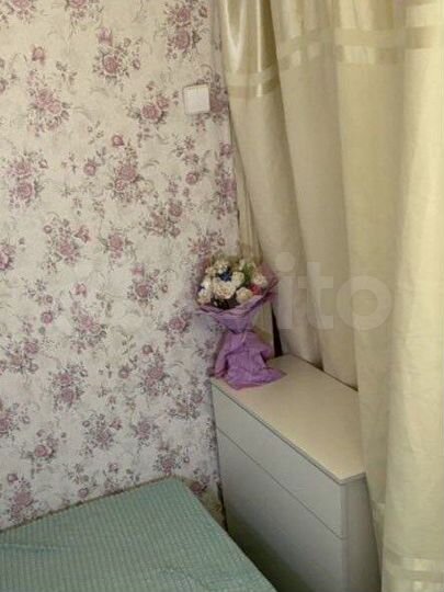 Комната 12 м² в 3-к., 3/5 эт.