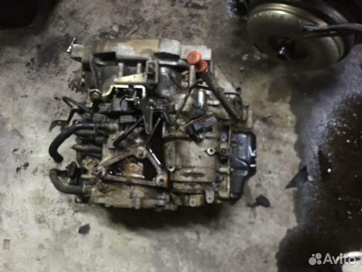АКПП в сборе L5 (Mazda 6)