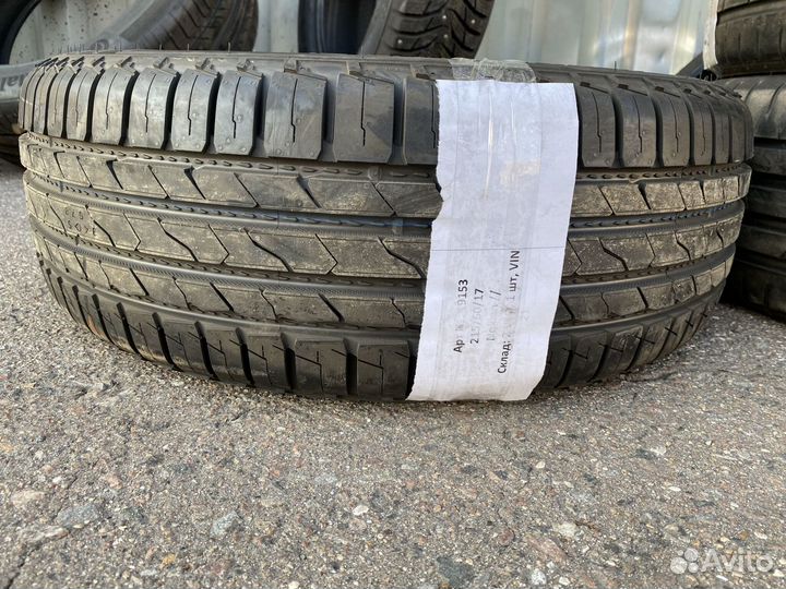 Nokian Tyres Hakka Blue SUV 215/60 R17