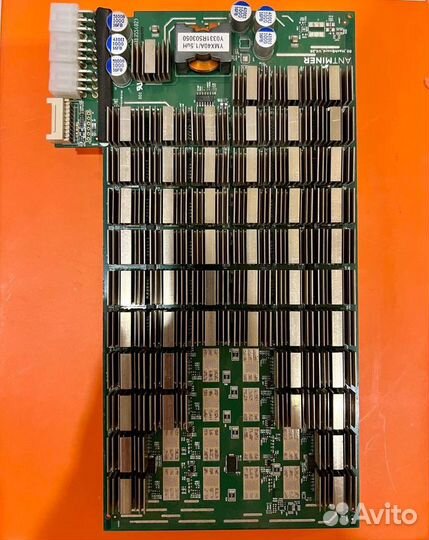 Хеш плата Antminer S9 S9j S9i идеал без ремонтов