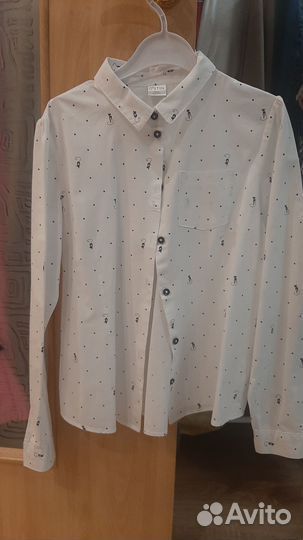 Рубашка остин 146
