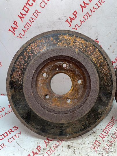 Диск тормозной передний Nissan X Trail T31 2.0