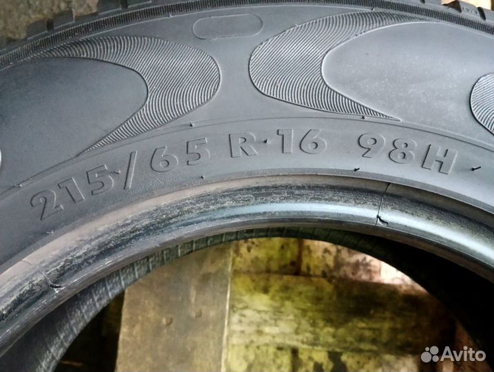 Amtel Cruise 4x4 215/65 R16 98H