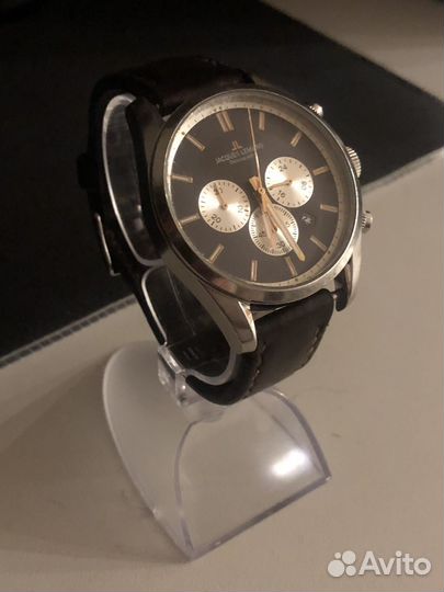 Часы jacques lemans