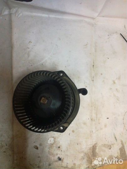 Мотор печки Лада калина
