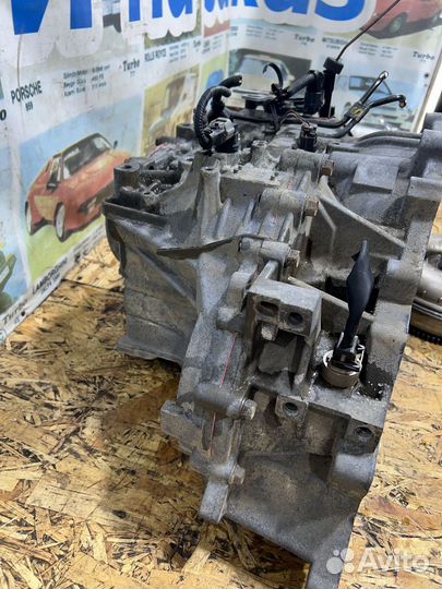 Коробка АКПП F4A42 Киа Спортейж 2