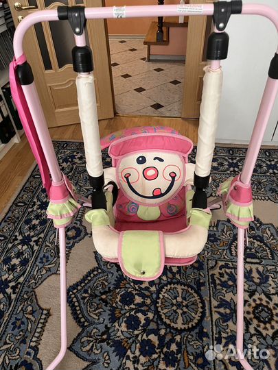 Детские качели