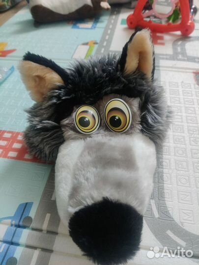 Костюм волка