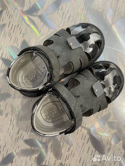 Сандали 22 размер
