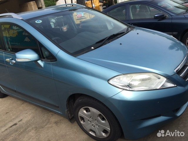 Разбор на запчасти Honda FRV