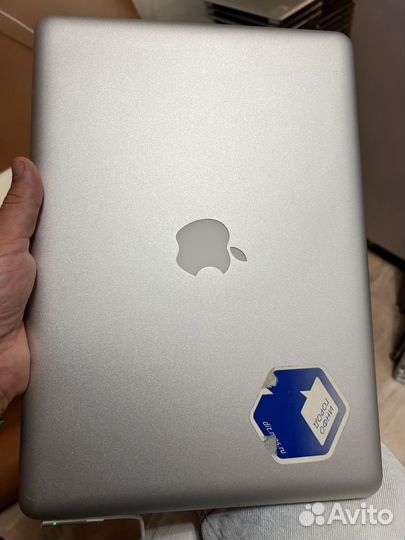 Новый Apple macbook pro 13 Ростест, оригинал