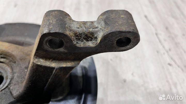 Кулак передний правый ваз (LADA) Largus I (2012—20