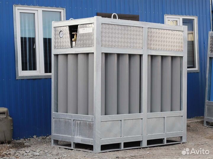 Аргоновый моноблок Мб 12-50-300