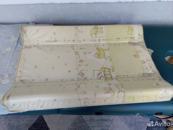 Пеленальная доска