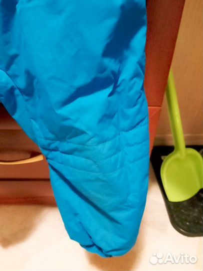 Детский демисезонный комбинезон 90 см