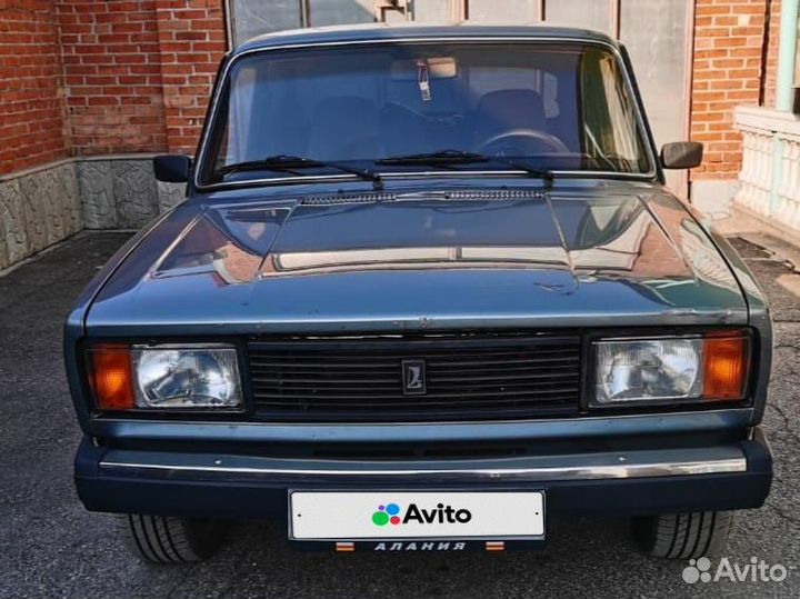 ВАЗ 2105 1.6 МТ, 2010, 2 253 км