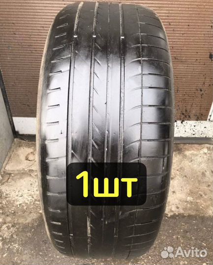 Goodyear Eagle F1 Asymmetric SUV 4x4 275/45 R20
