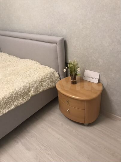 3-к. квартира, 80 м², 2/3 эт.