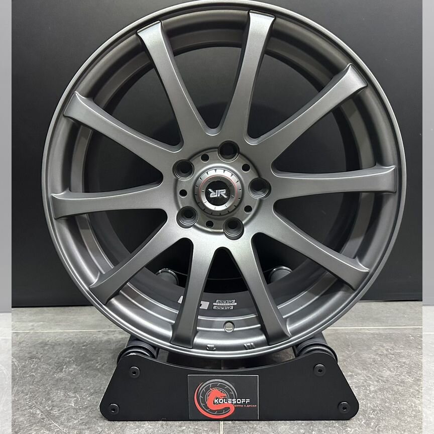 Литые диски Race Ready CSS355 7×R17 5×114.3