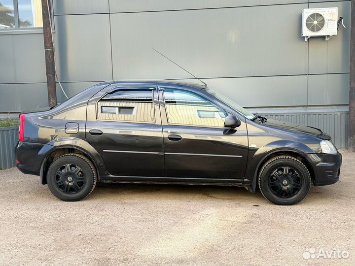 Renault Logan 1.6 МТ, 2011, 186 000 км