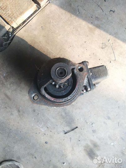 Стартер УАЗ, газель