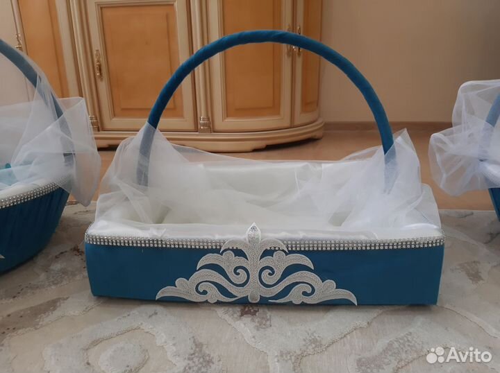 Корзины свадебные