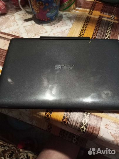 Ноутбук asus