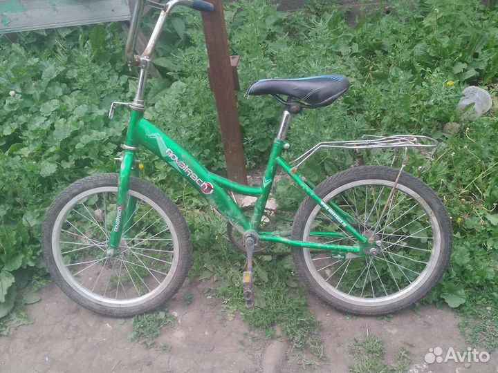 Велосипед б/у