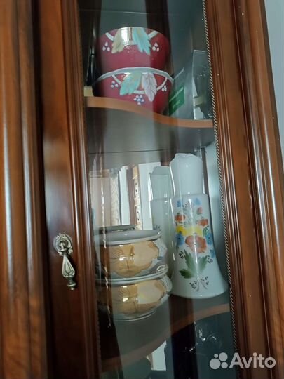 Старинная антикварная посуда