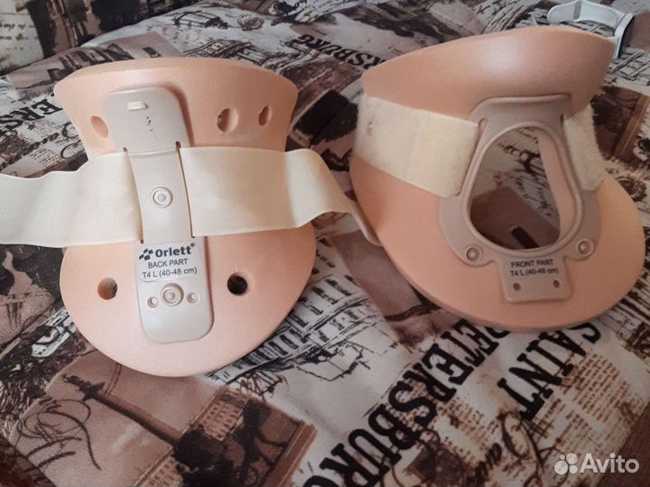 Бандаж шейный взрослый