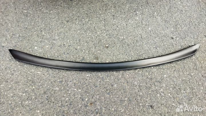 Спойлер AMG на Mercedes w213