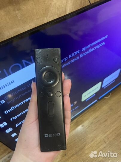 Телевизор SMART tv