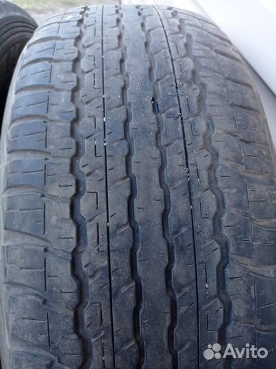 Dunlop Grandtrek AT22 265/60 R18 28K